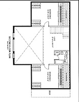 Ridge Crest: Loft floor plan